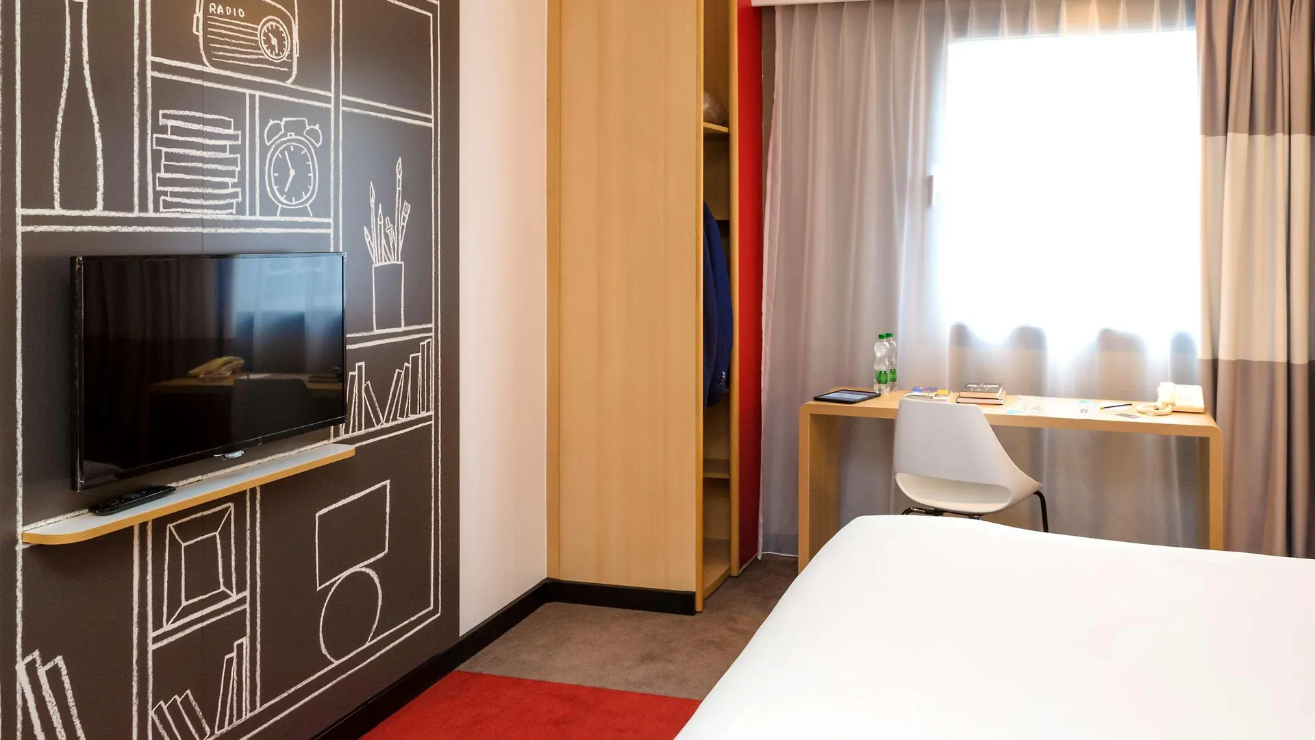 ***  Hotel Ibis Krakow Centrum Polonia