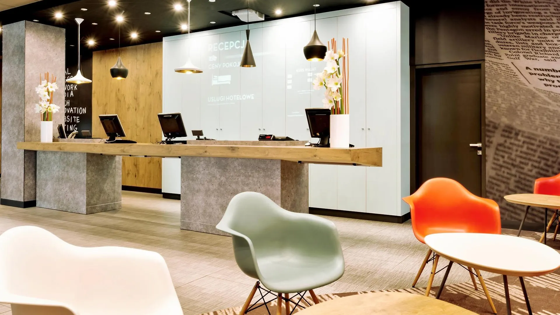 Hotel Ibis Krakow Centrum