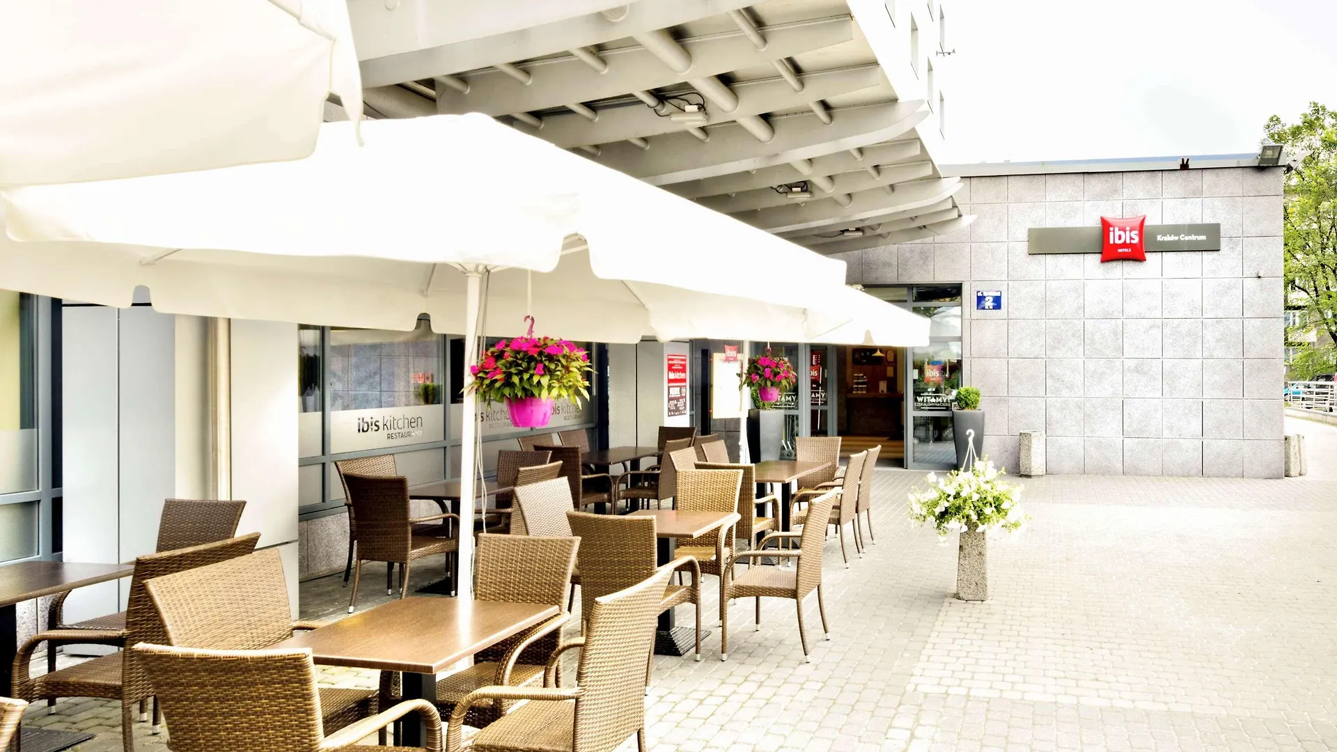 Hotel Ibis Krakow Centrum