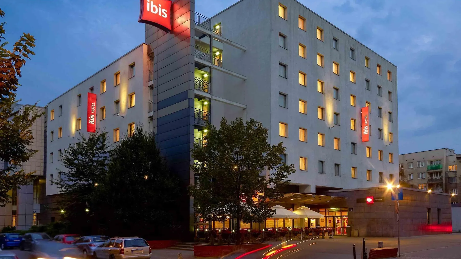Hotel Ibis Krakow Centrum Poland