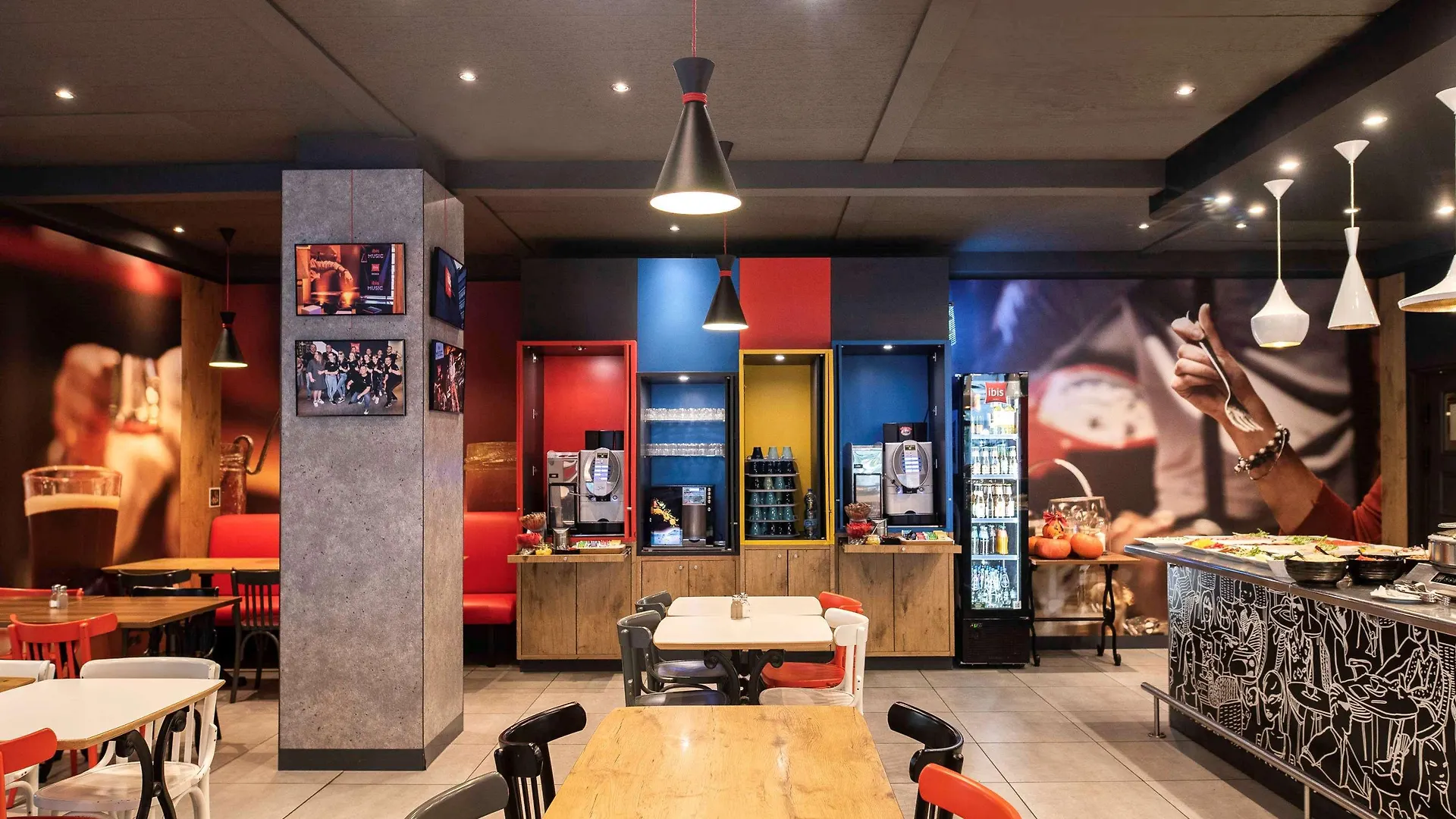 Hotel Ibis Krakow Centrum