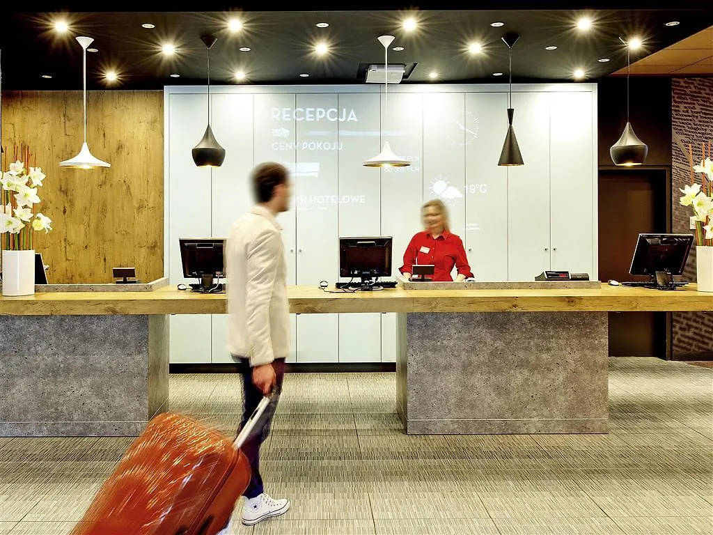 Hotel Ibis Krakow Centrum