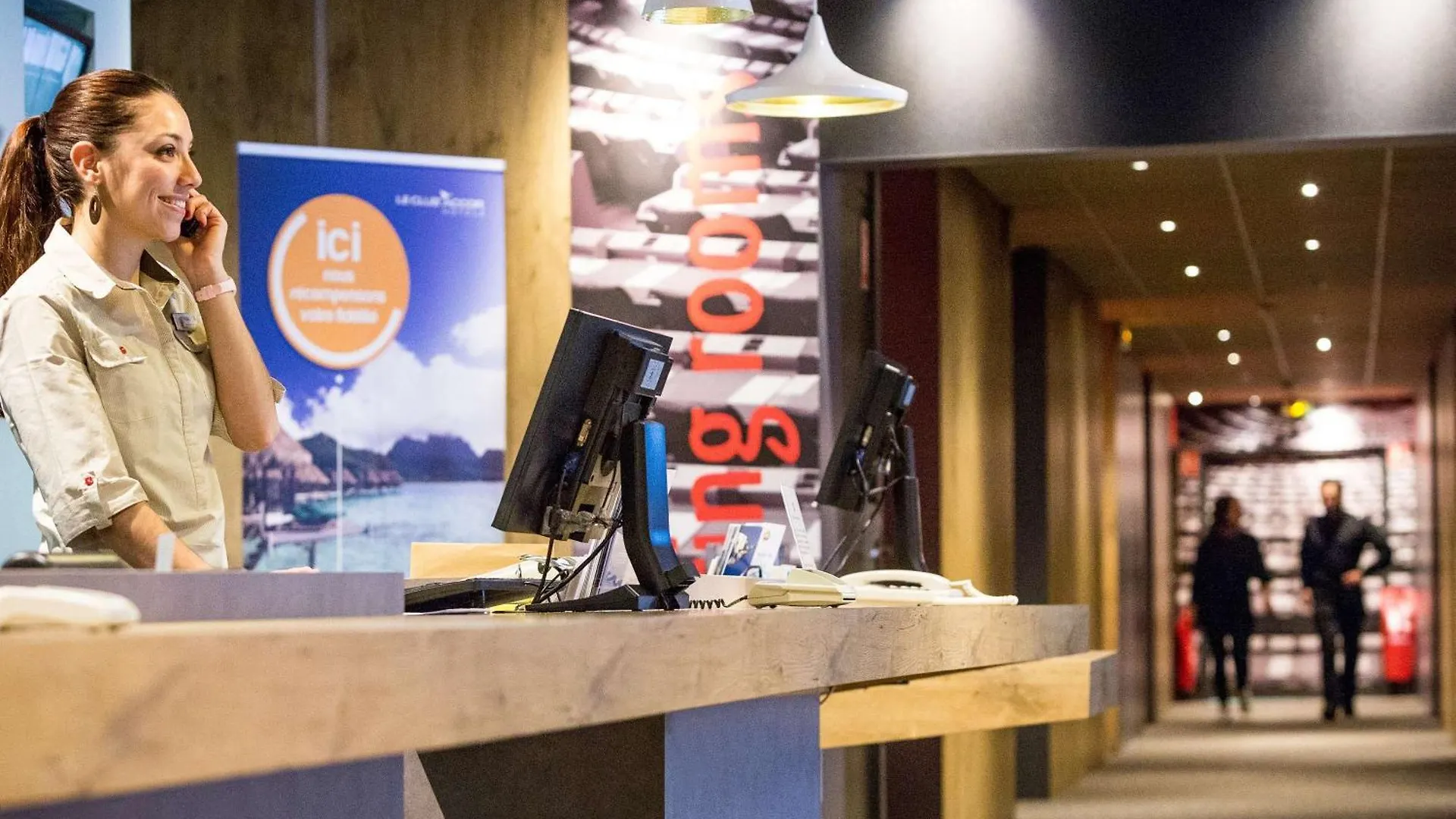 Hotel Ibis Krakow Centrum
