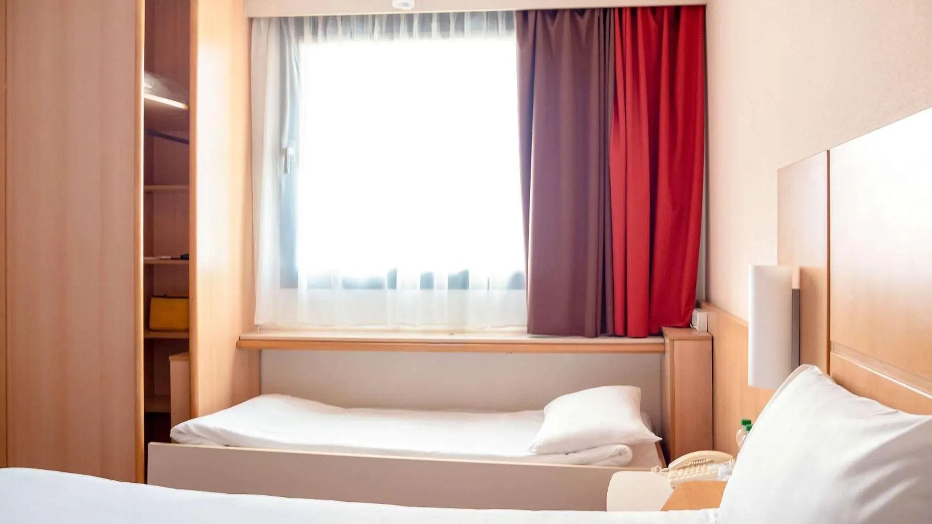 Hotel Ibis Krakow Centrum Polonia
