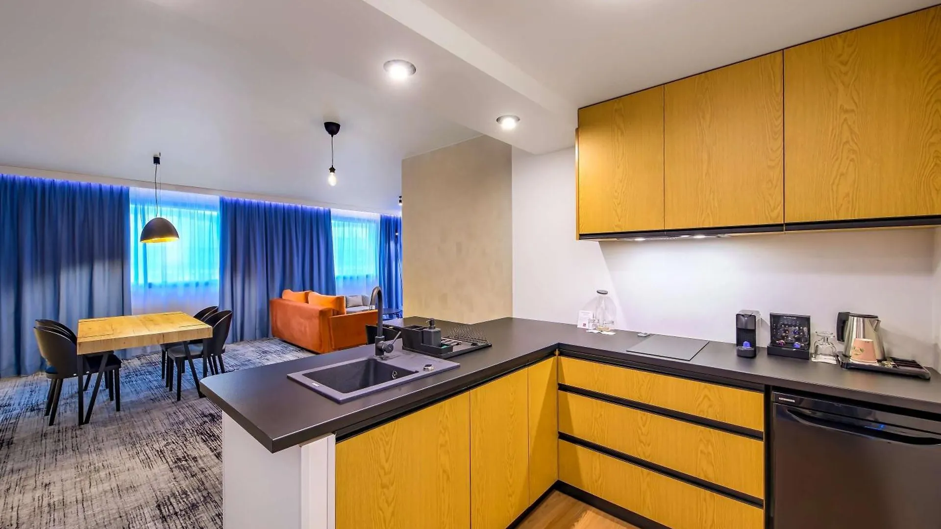 Hotel Ibis Krakow Centrum