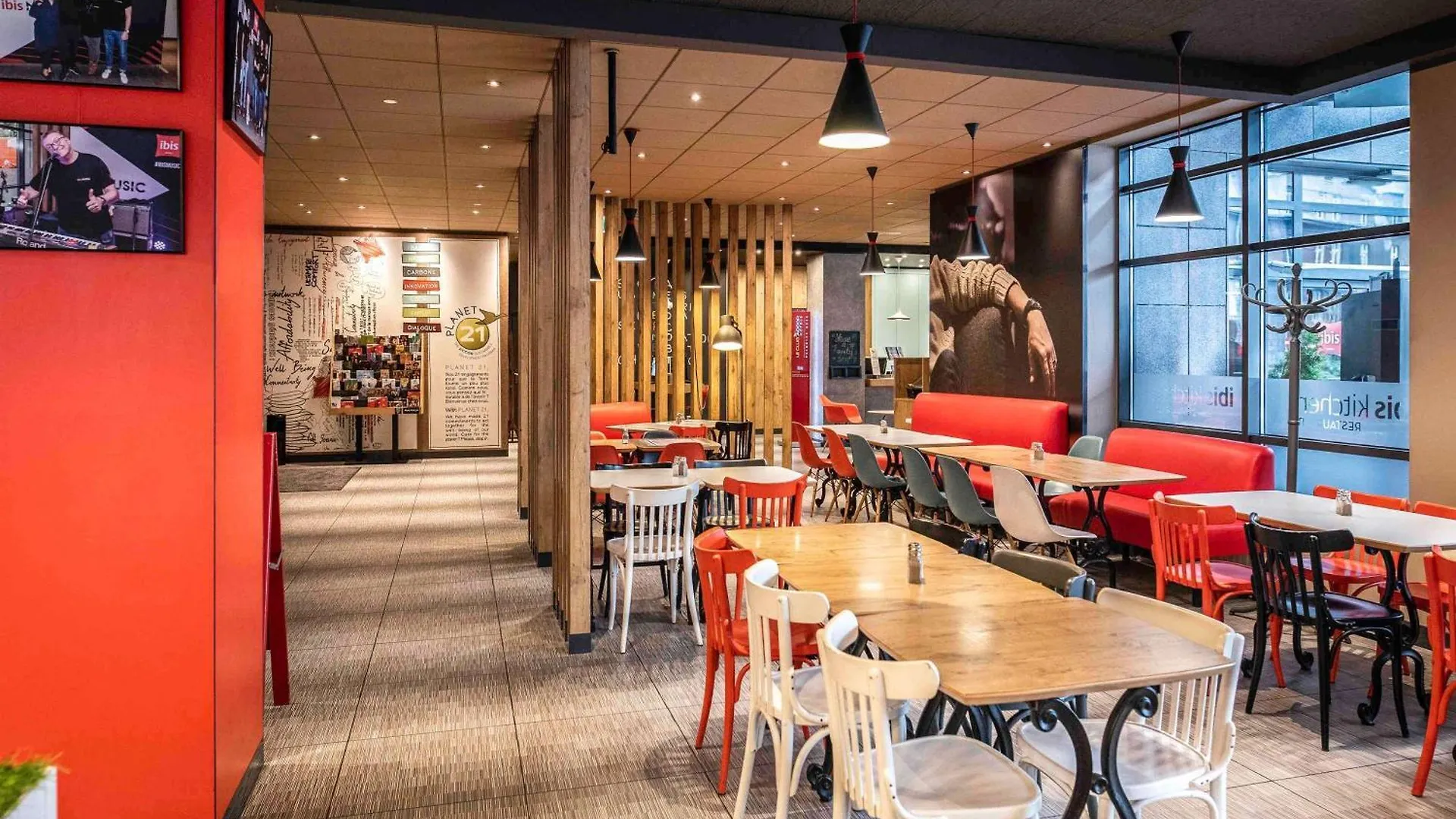 Hotel Ibis Krakow Centrum 3*,  Polonia