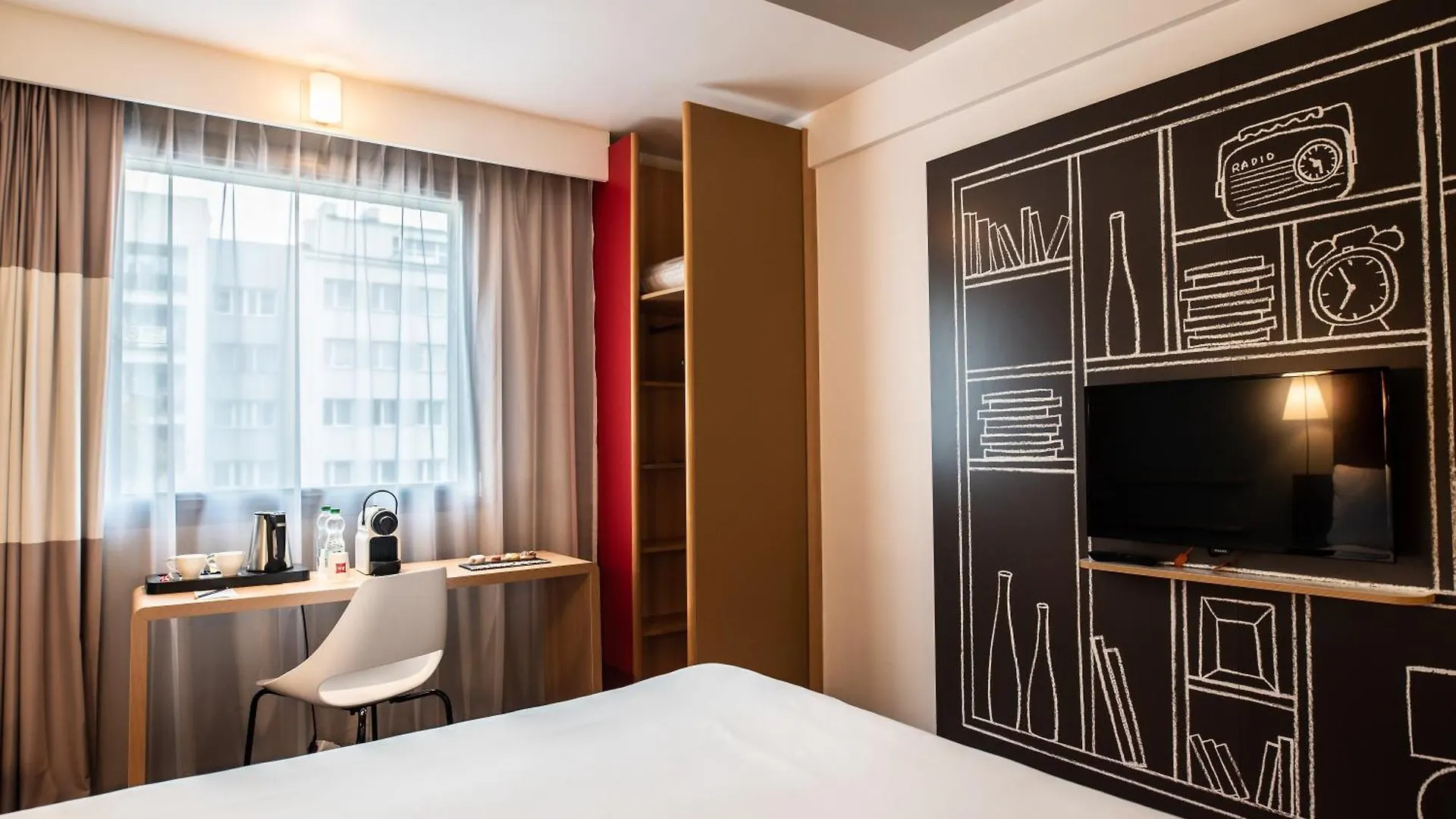 ***  Hotel Ibis Krakow Centrum Poland