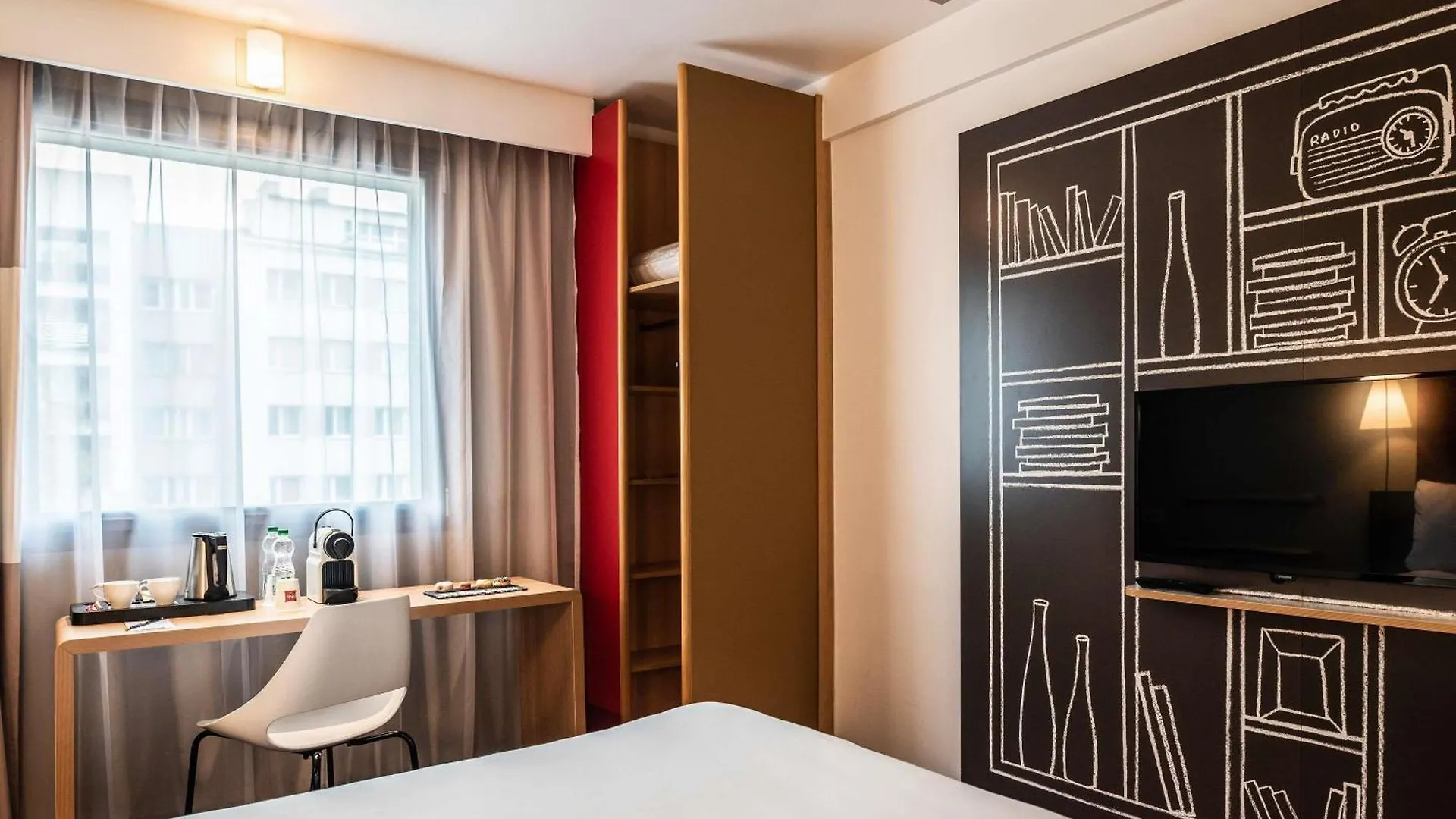 Hotel Ibis Krakow Centrum 3*,  Polonia