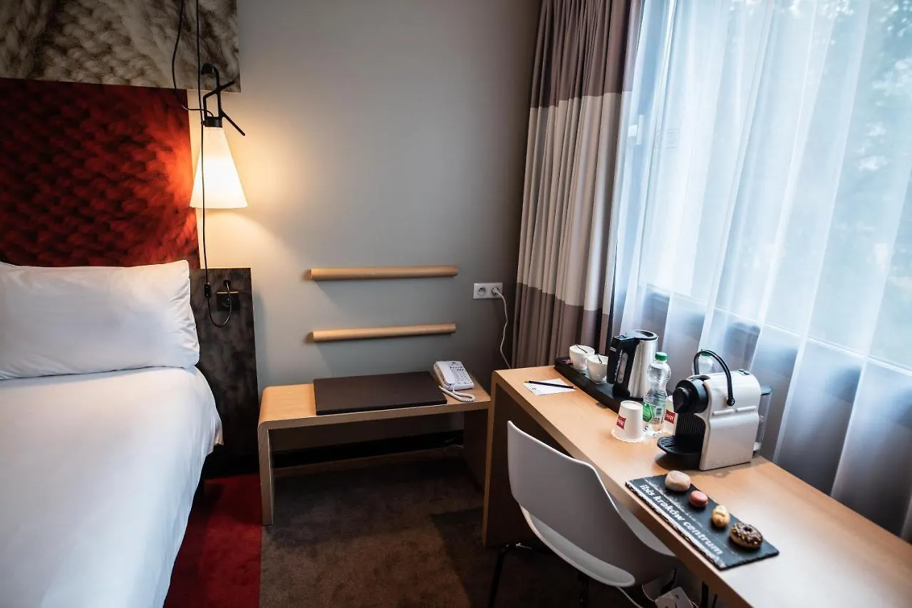 Hotel Ibis Krakow Centrum