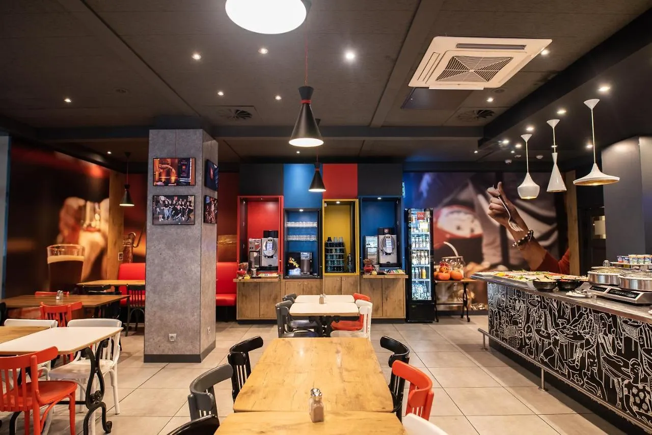 Hotel Ibis Krakow Centrum