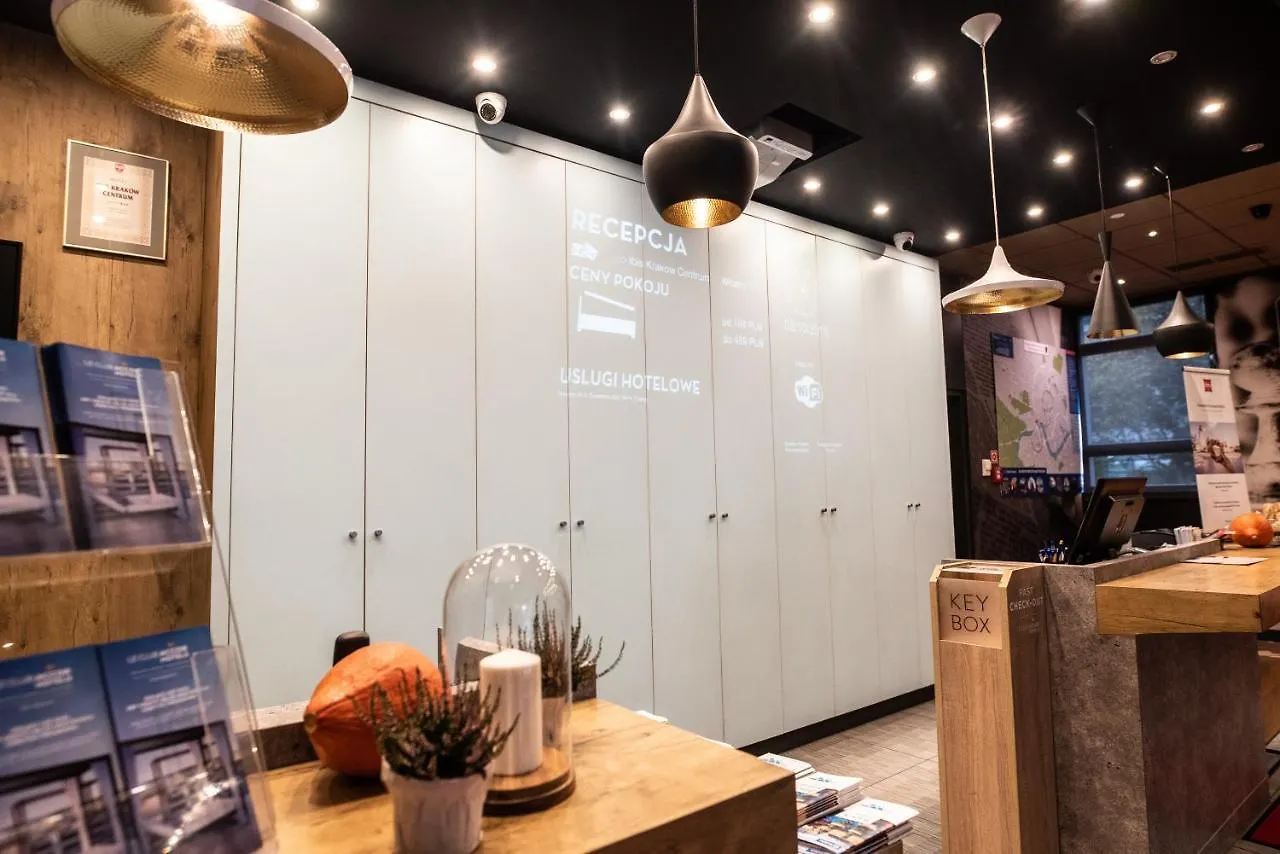 Hotel Ibis Krakow Centrum