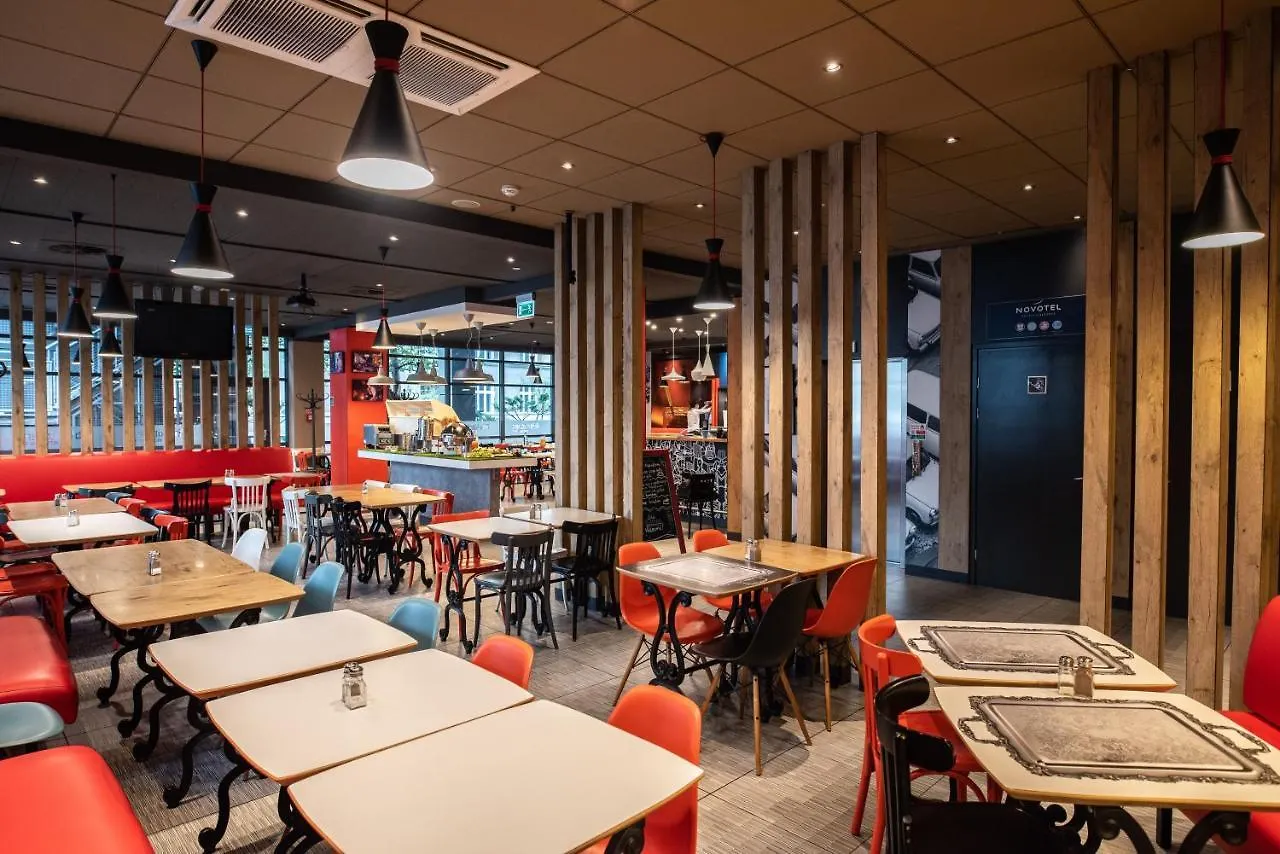 Hotel Ibis Krakow Centrum