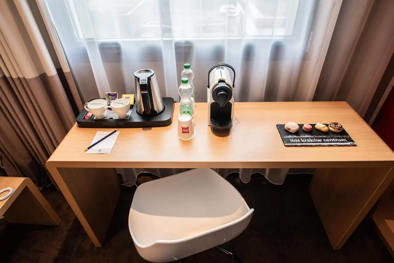 Hotel Ibis Krakow Centrum