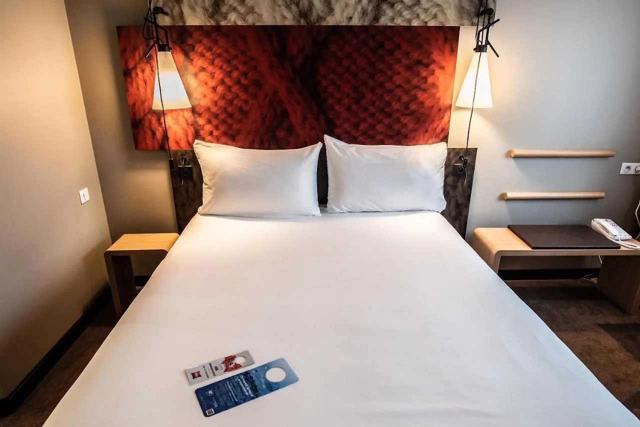 ***  Hotel Ibis Krakow Centrum Polonia