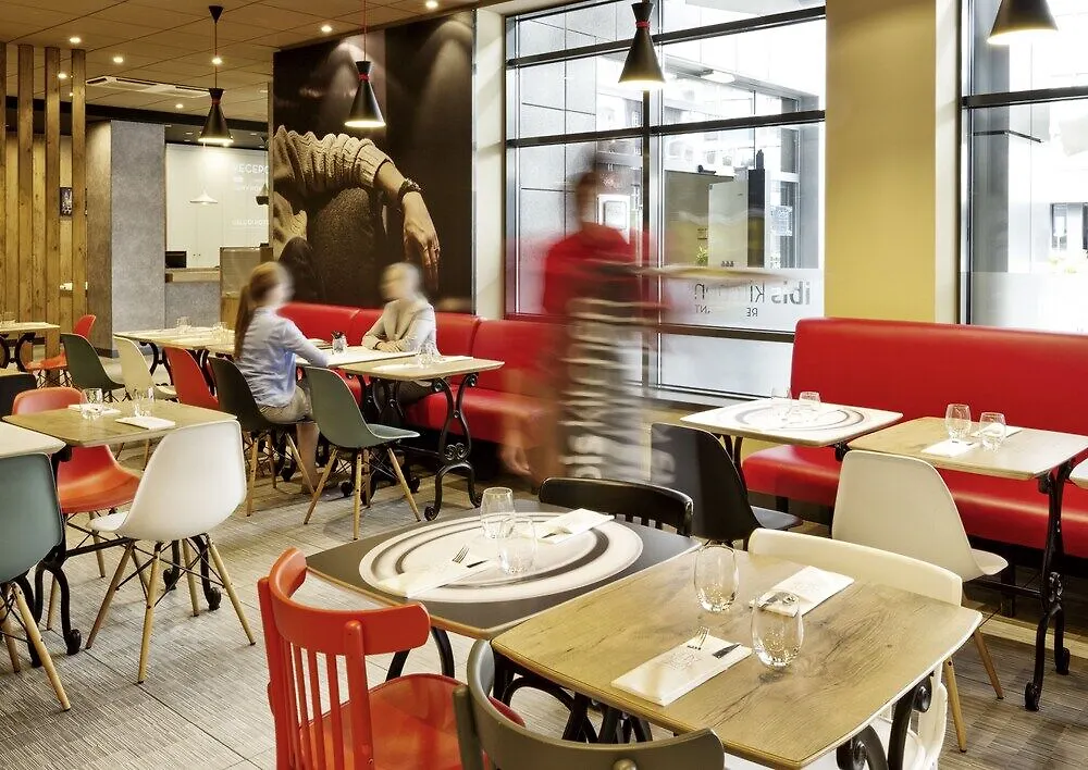 Hotel Ibis Krakow Centrum Poland