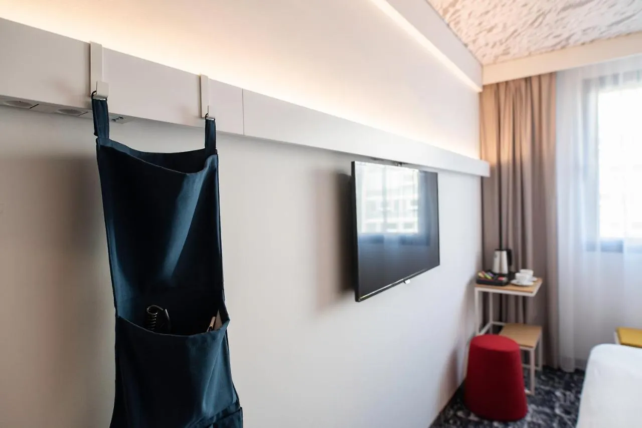 ***  Hotel Ibis Krakow Centrum Polonia