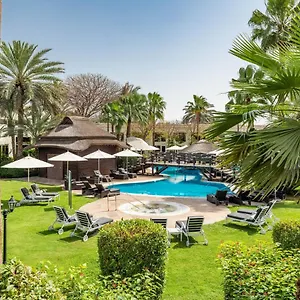 Le Meridien & Conference Centre Hotell Dubai