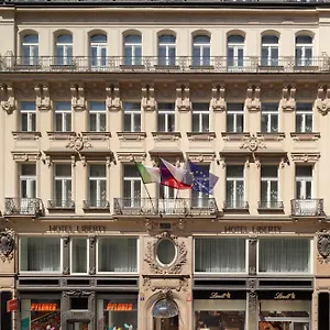 Liberty 4* Prag