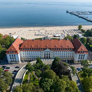 Sofitel Grand Hotell Sopot