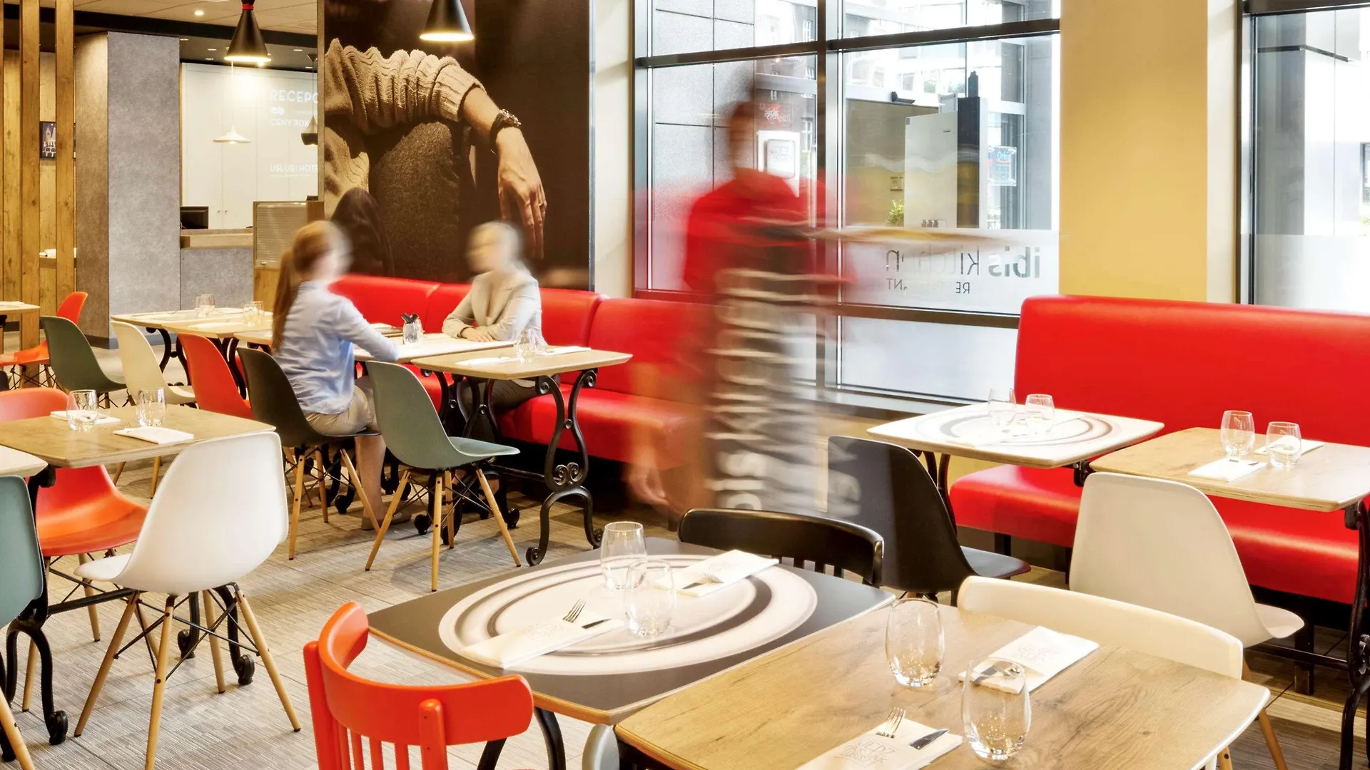 Hotel Ibis Krakow Centrum Pologne