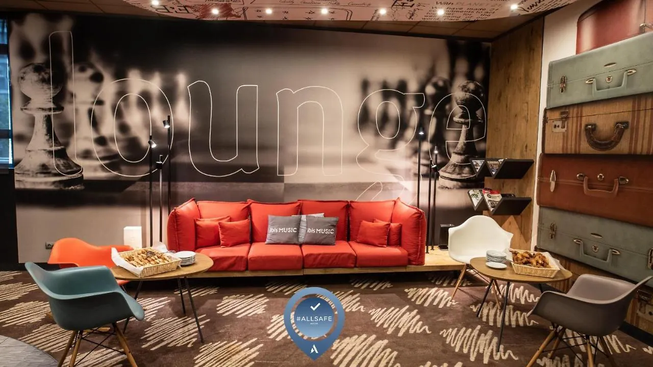 ***  Hotel Ibis Krakow Centrum Polonya