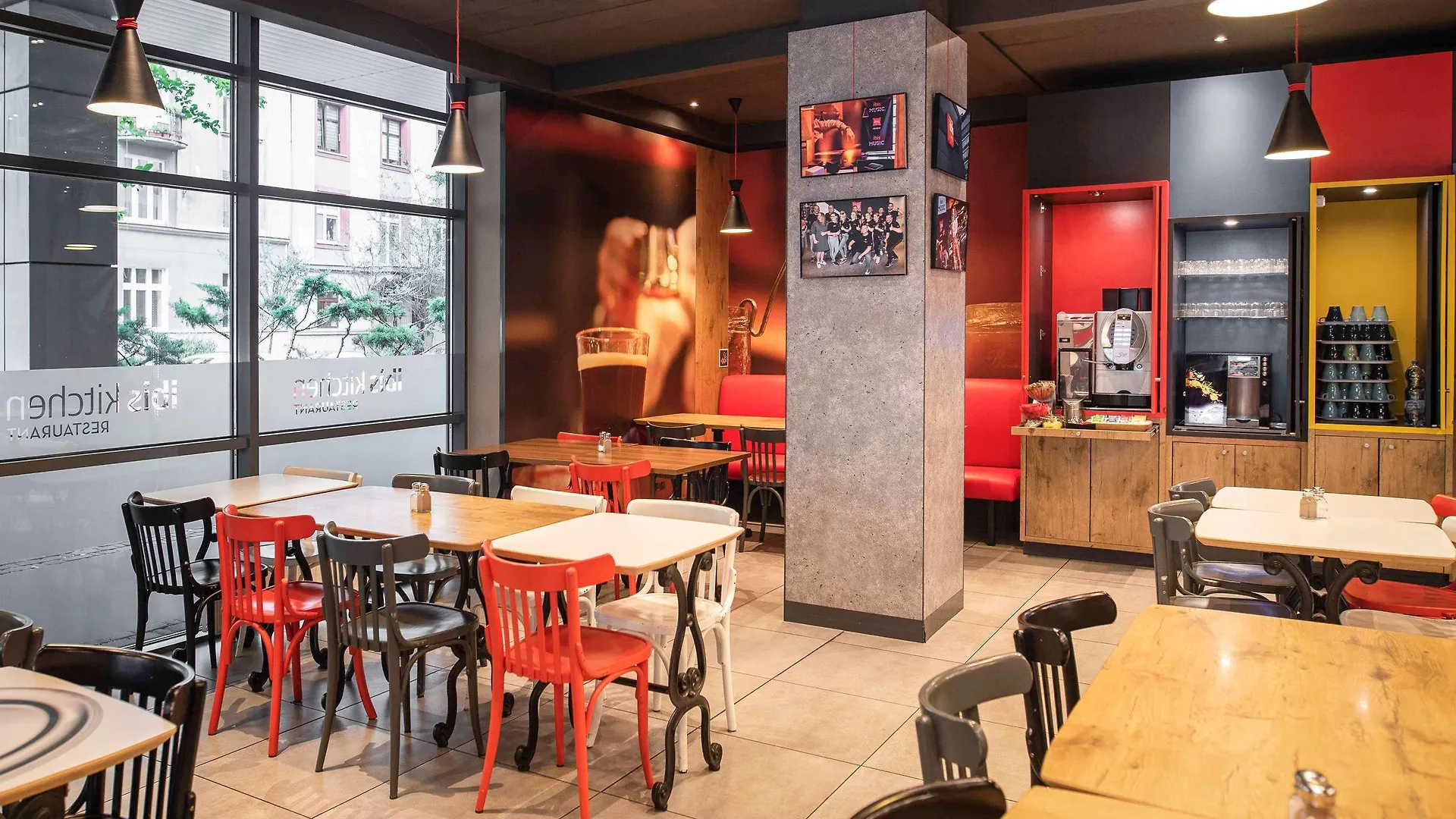 Hotel Ibis Krakow Centrum