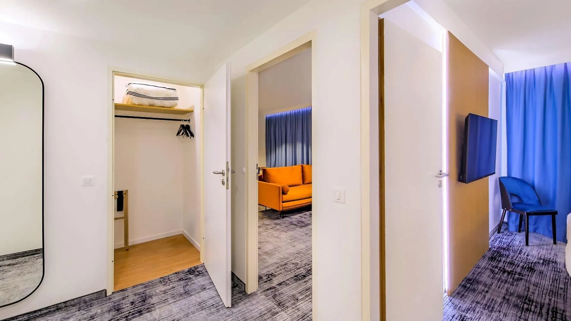 Hotel Ibis Krakow Centrum