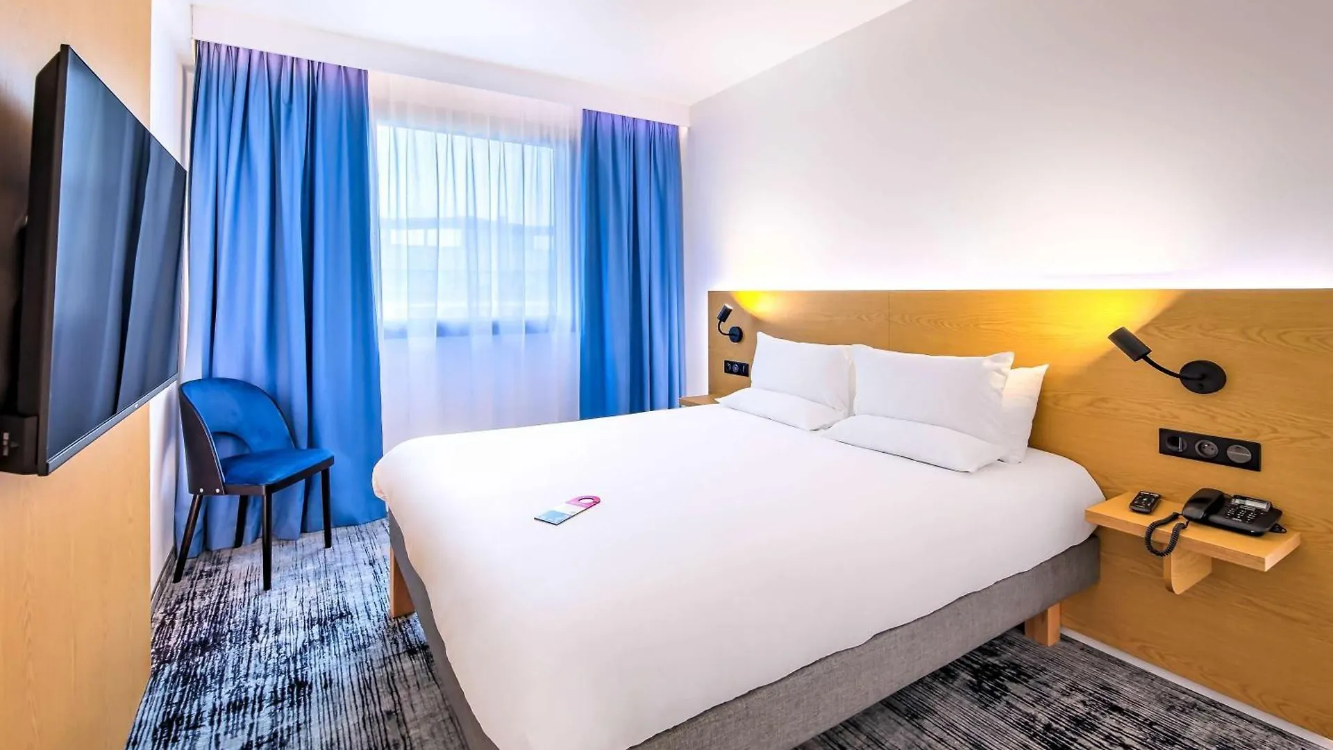Hotel Ibis Krakow Centrum