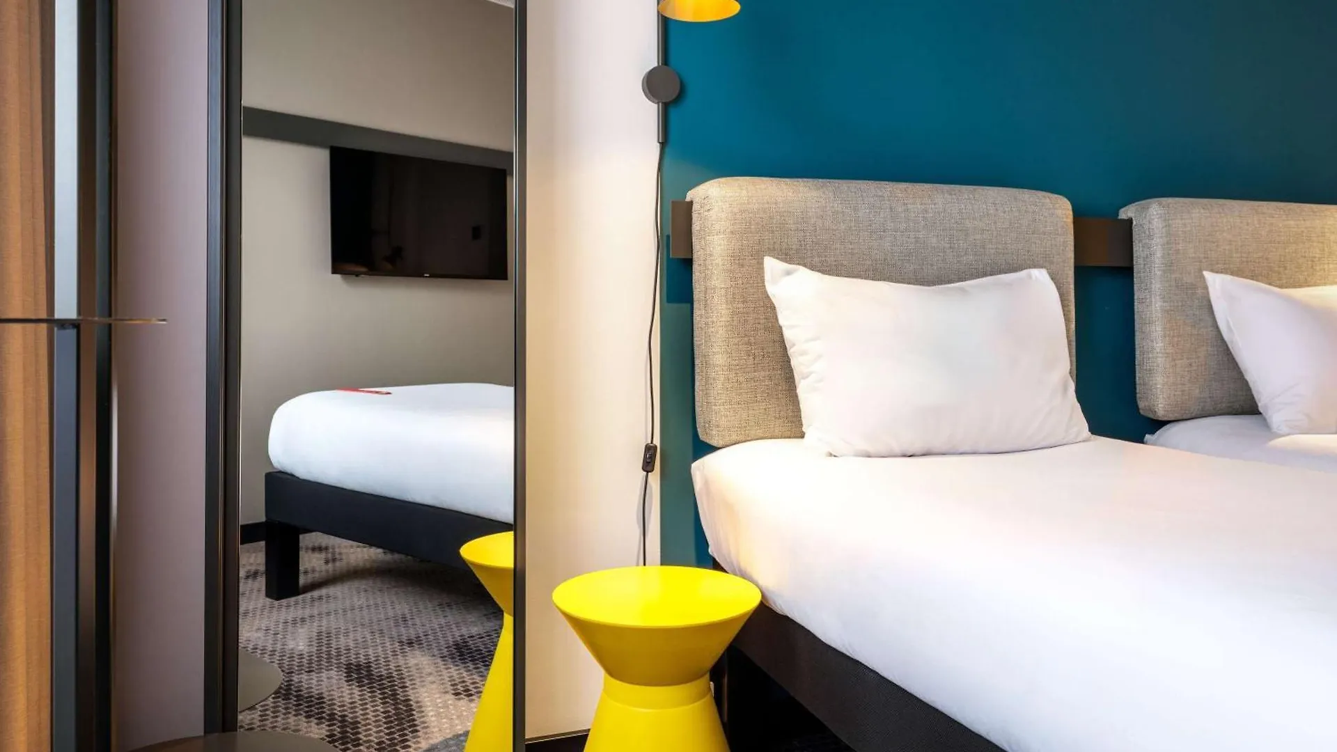 Hotel Ibis Krakow Centrum 3*,