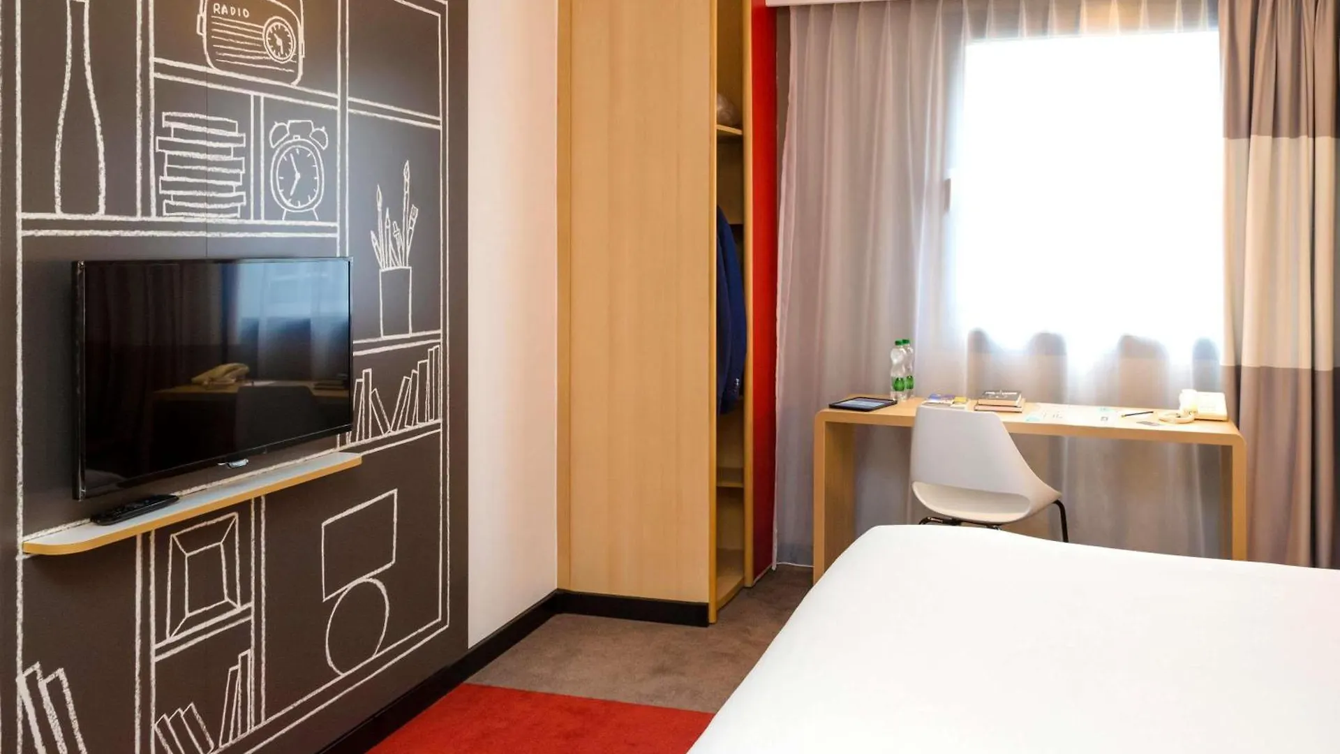 Hotel Ibis Krakow Centrum