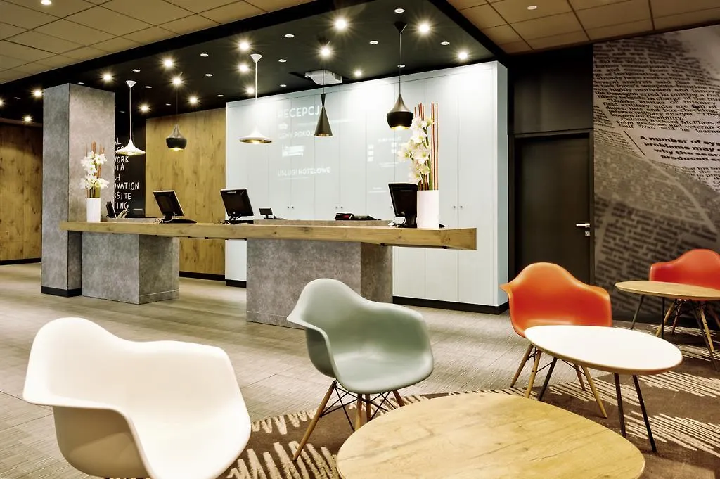 ***  Hotel Ibis Krakow Centrum Polonya