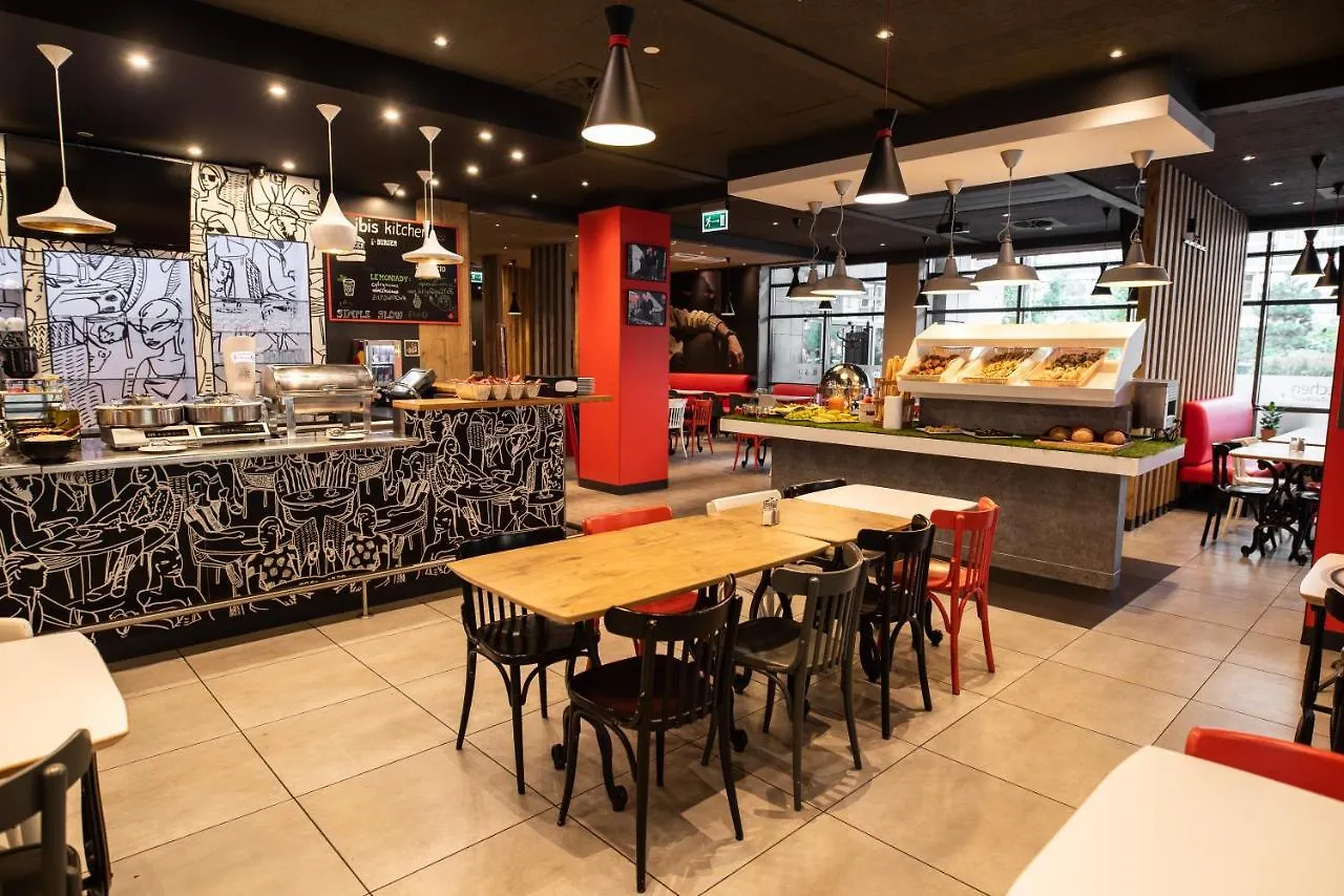 Hotel Ibis Krakow Centrum