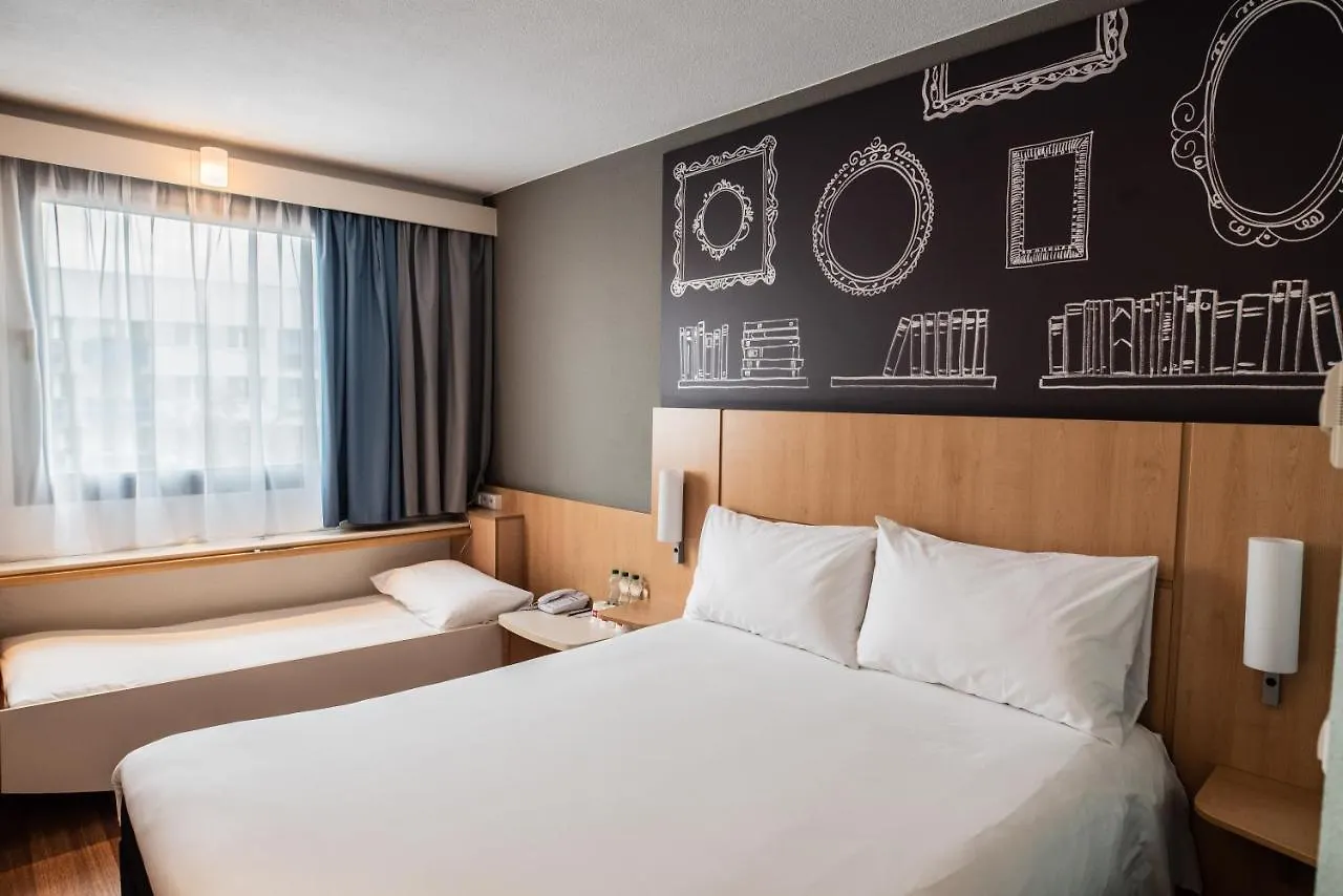 Hotel Ibis Krakow Centrum Polonya