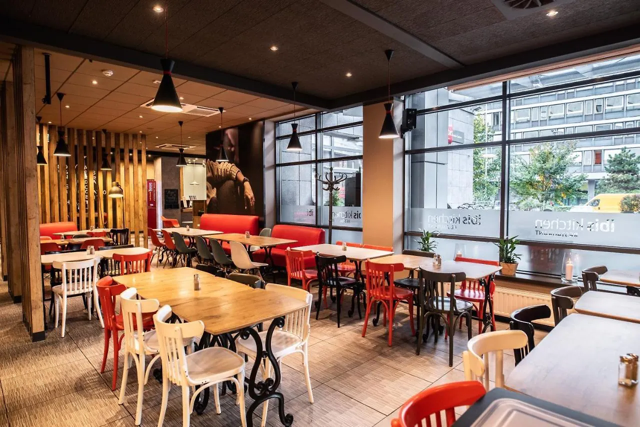 Hotel Ibis Krakow Centrum 3*,  Polonya