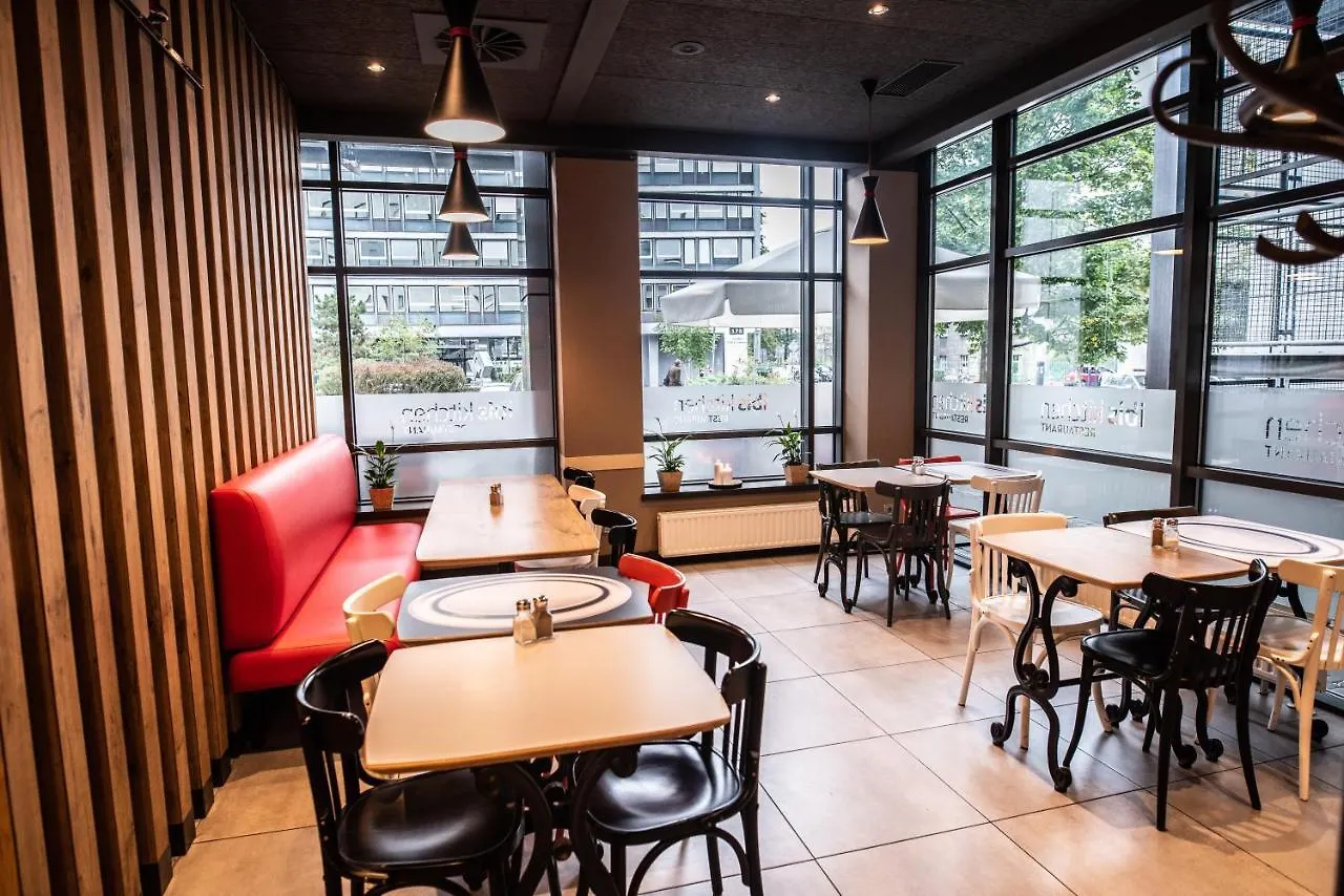 Hotel Ibis Krakow Centrum